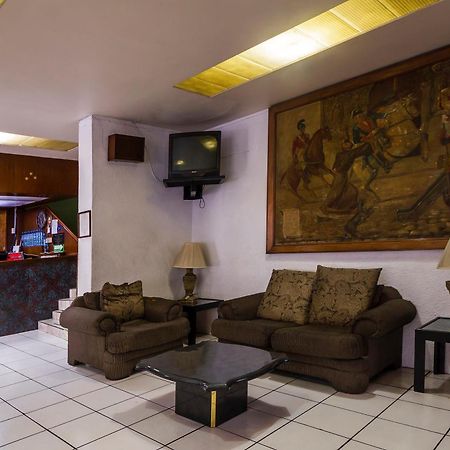 Hotel Canada, Guadalajara Exteriör bild