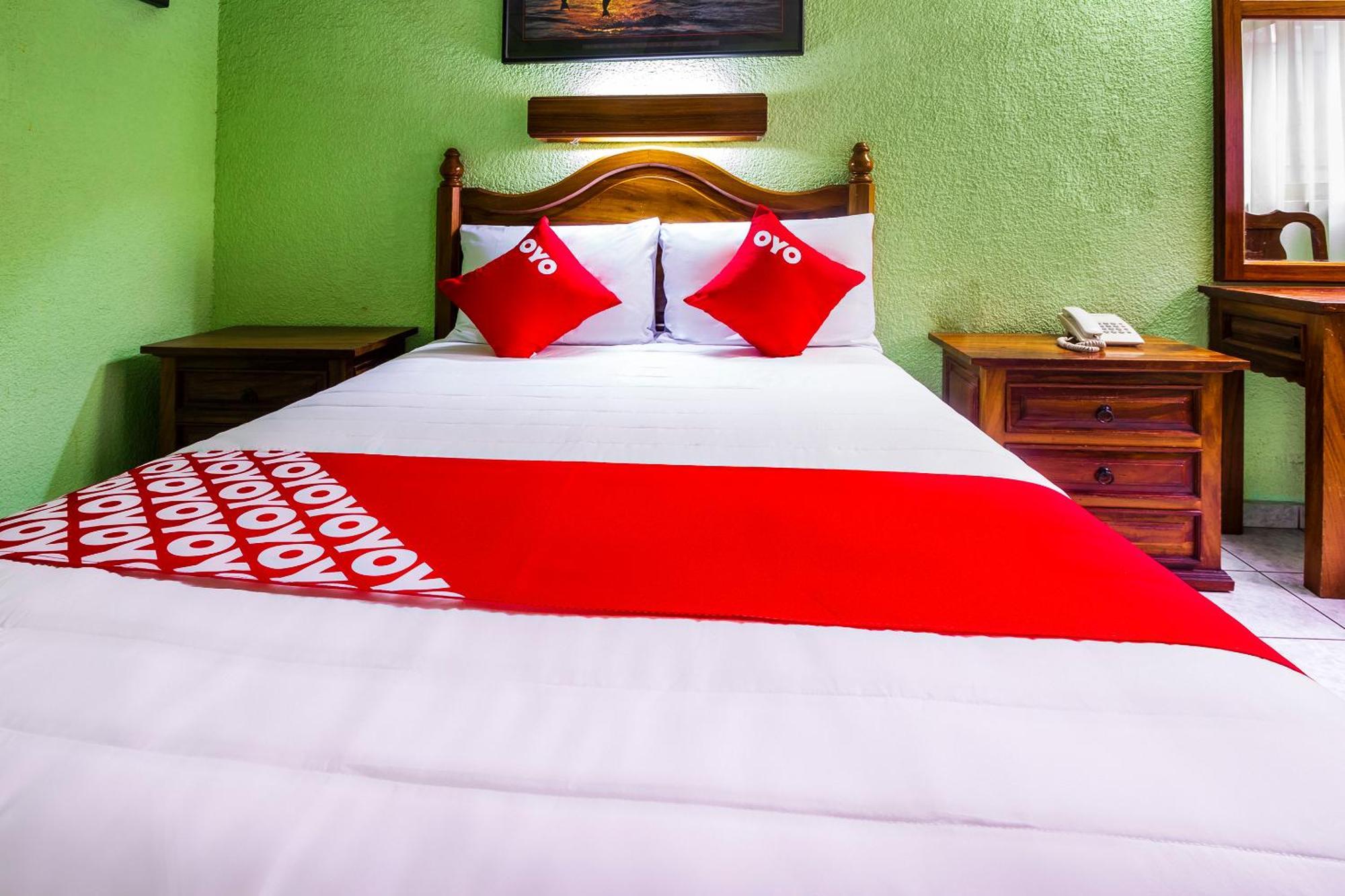 Hotel Canada, Guadalajara Exteriör bild